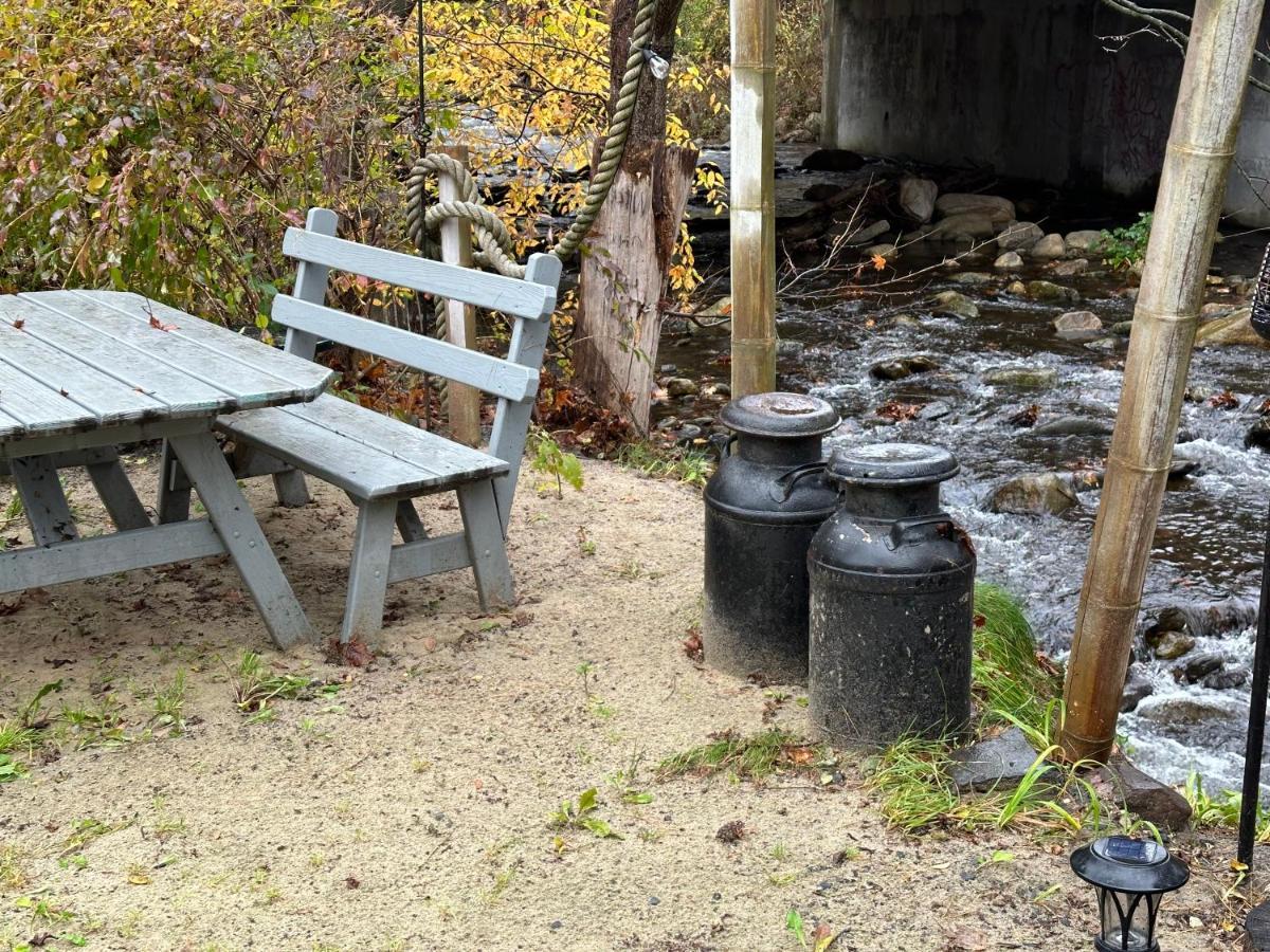 Escape To A Streamside Cabin In The Lower Catskills Wurtsboro Exterior photo